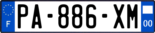PA-886-XM