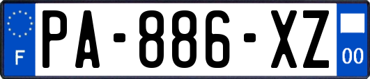 PA-886-XZ