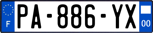 PA-886-YX
