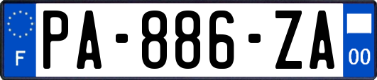 PA-886-ZA
