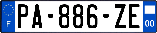 PA-886-ZE