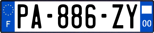PA-886-ZY
