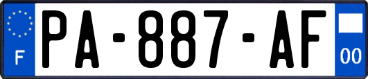 PA-887-AF