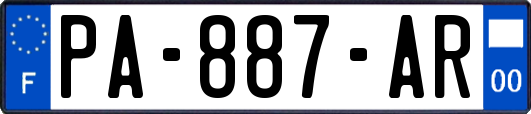PA-887-AR