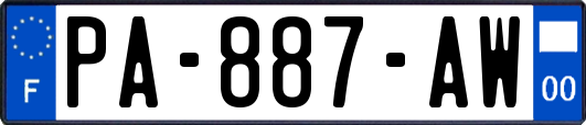 PA-887-AW
