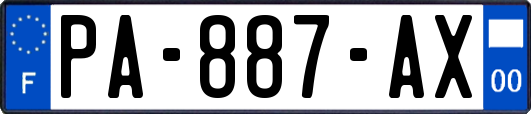 PA-887-AX