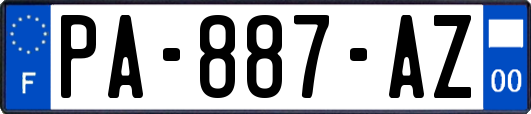 PA-887-AZ