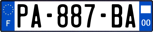 PA-887-BA