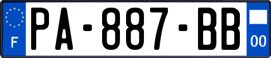 PA-887-BB