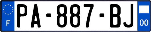 PA-887-BJ