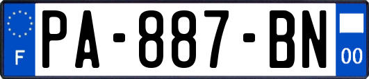 PA-887-BN