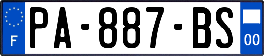 PA-887-BS