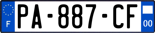PA-887-CF