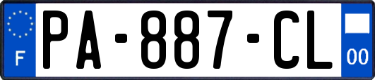PA-887-CL