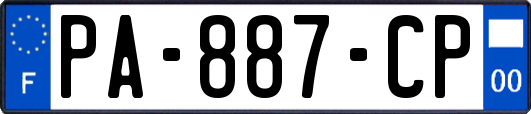 PA-887-CP