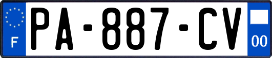PA-887-CV