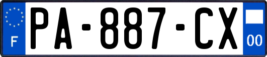 PA-887-CX