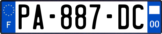 PA-887-DC