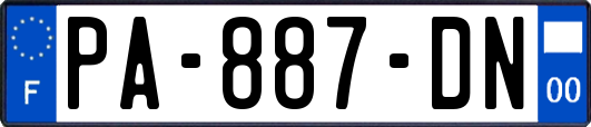 PA-887-DN