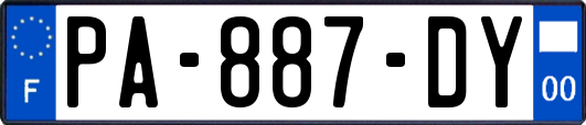 PA-887-DY