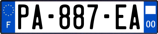 PA-887-EA
