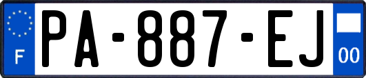 PA-887-EJ