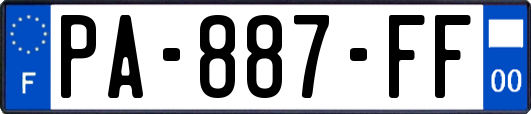 PA-887-FF