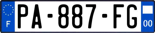 PA-887-FG