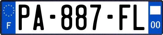 PA-887-FL