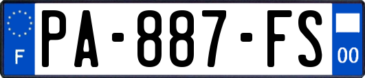 PA-887-FS