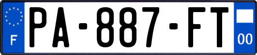 PA-887-FT