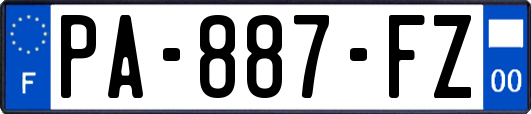 PA-887-FZ