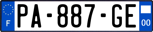 PA-887-GE