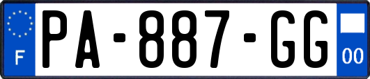 PA-887-GG