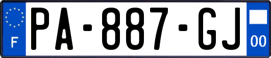 PA-887-GJ