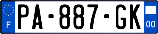 PA-887-GK