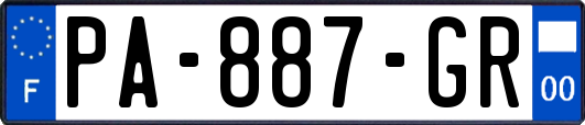 PA-887-GR