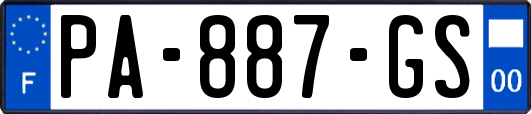 PA-887-GS