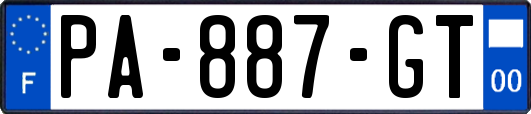 PA-887-GT