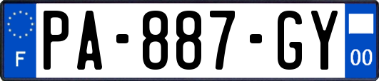PA-887-GY