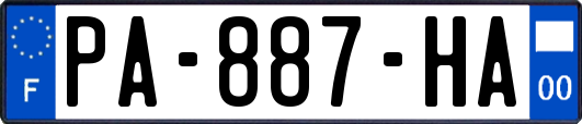 PA-887-HA