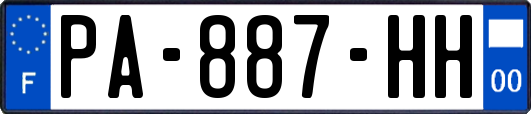 PA-887-HH
