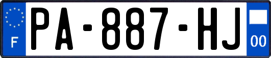 PA-887-HJ