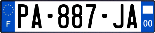 PA-887-JA