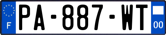 PA-887-WT