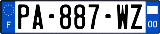 PA-887-WZ