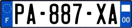 PA-887-XA