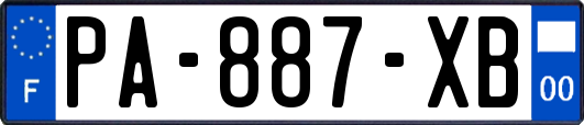 PA-887-XB