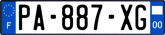 PA-887-XG