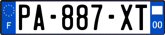 PA-887-XT